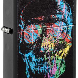 Зажигалка Skull Design ZIPPO 28042