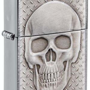 Зажигалка Skull Design ZIPPO 29818