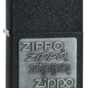 Зажигалка Black Crackle ZIPPO 363