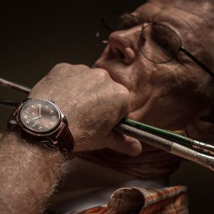 Tribute 1984 3603 44 мм ручной подзавод