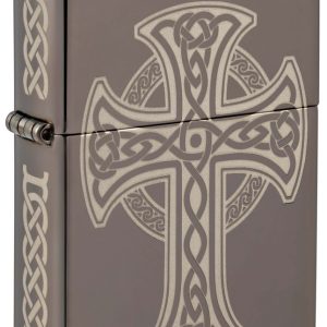 Зажигалка Celtic Cross Design ZIPPO 48614