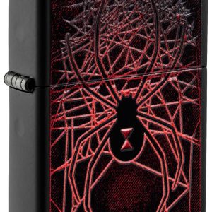Зажигалка Spider Design ZIPPO 49791