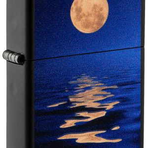 Зажигалка Moon Sunset ZIPPO 49810