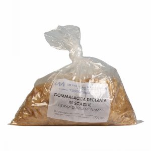 Шеллак Masserini сухой очищенный 500 г