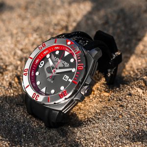 Divemaster 215-1 48 мм ручной подзавод