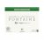 Альбом-склейка для акварели Clairefontaine “Fontaine” Torchon 30х40 см 25 л 300 г 100% хлопок