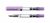 Ручка перьевая TWSBI ECO Glow, Фиолетовый, EF